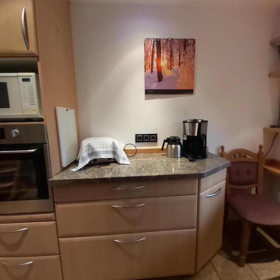 Gabis Ferienwohnung Bendingbostel Kültér fotó