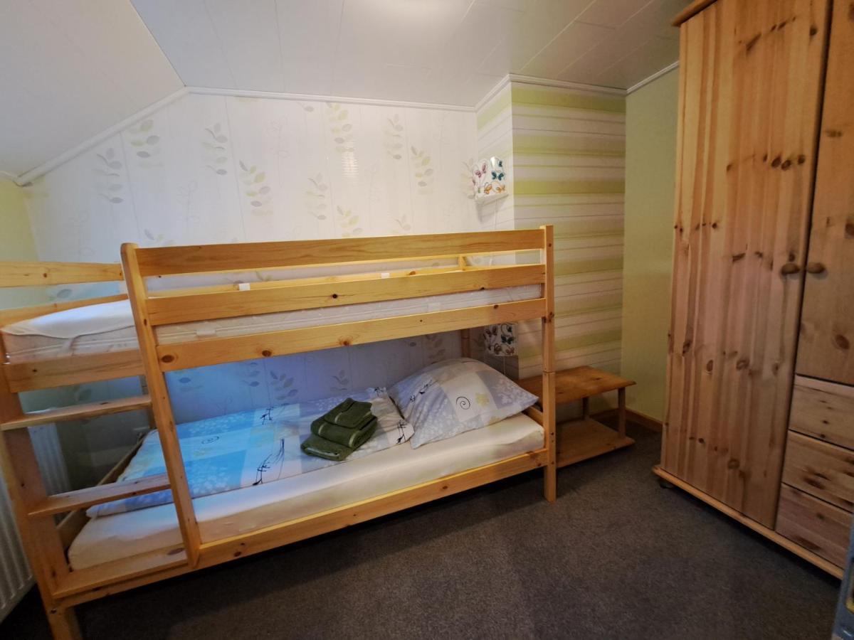 Gabis Ferienwohnung Bendingbostel Kültér fotó