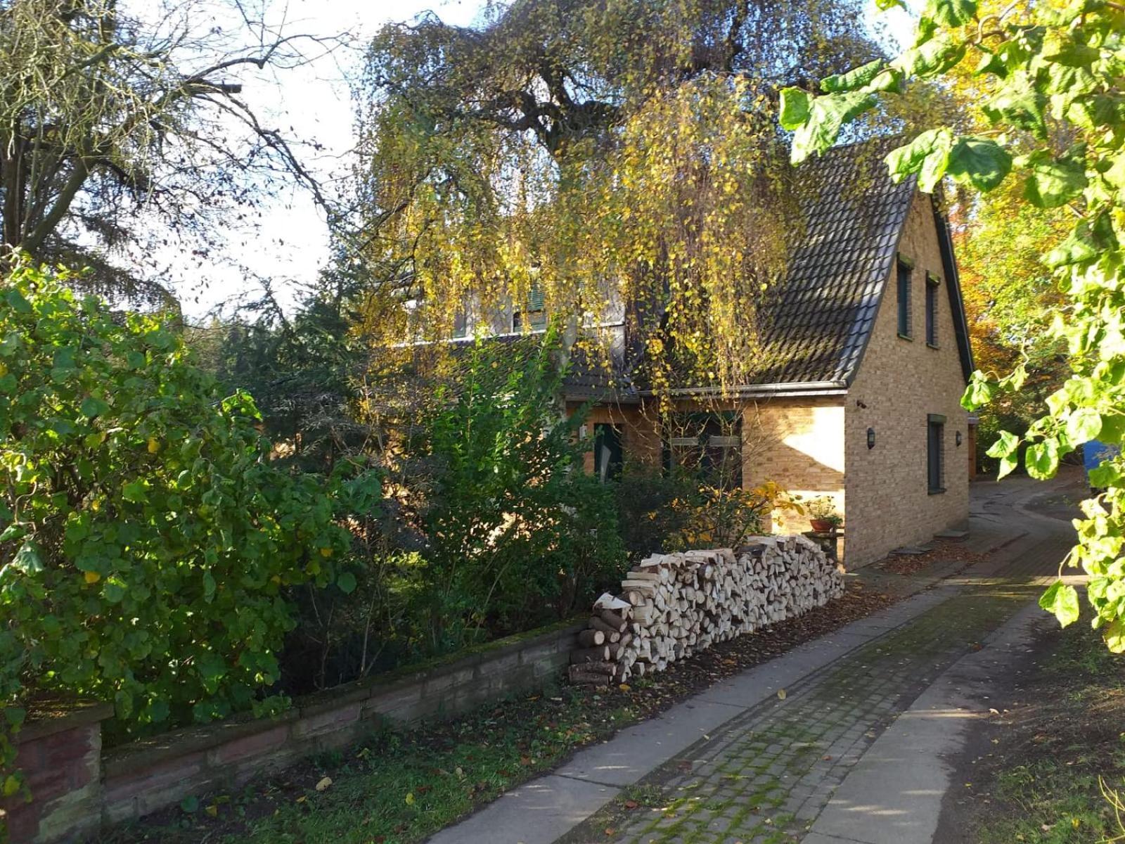 Gabis Ferienwohnung Bendingbostel Szoba fotó